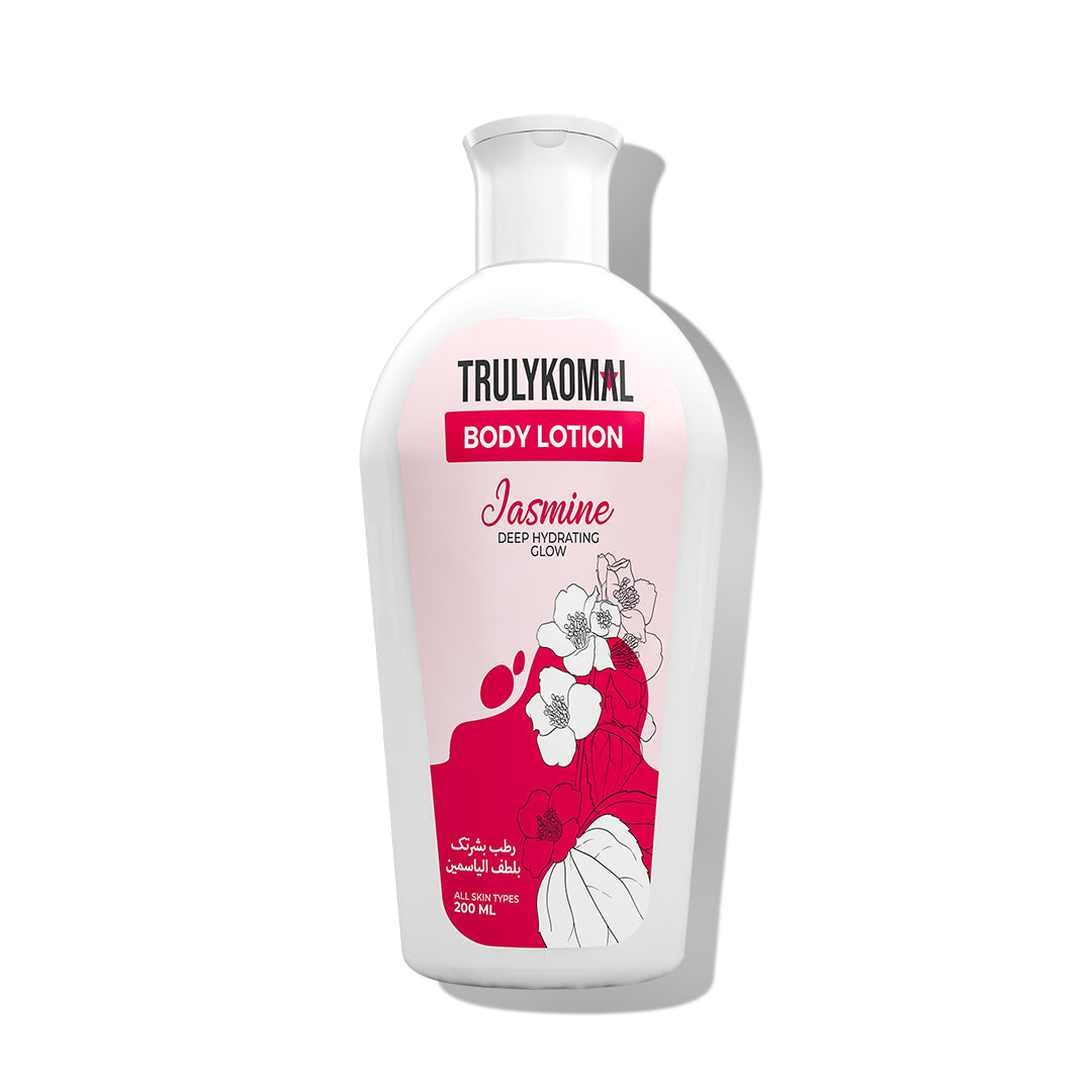 Truly Komal Body Lotion | Best Price in Pakistan original skincare product Pakistan مرکزی تصویر