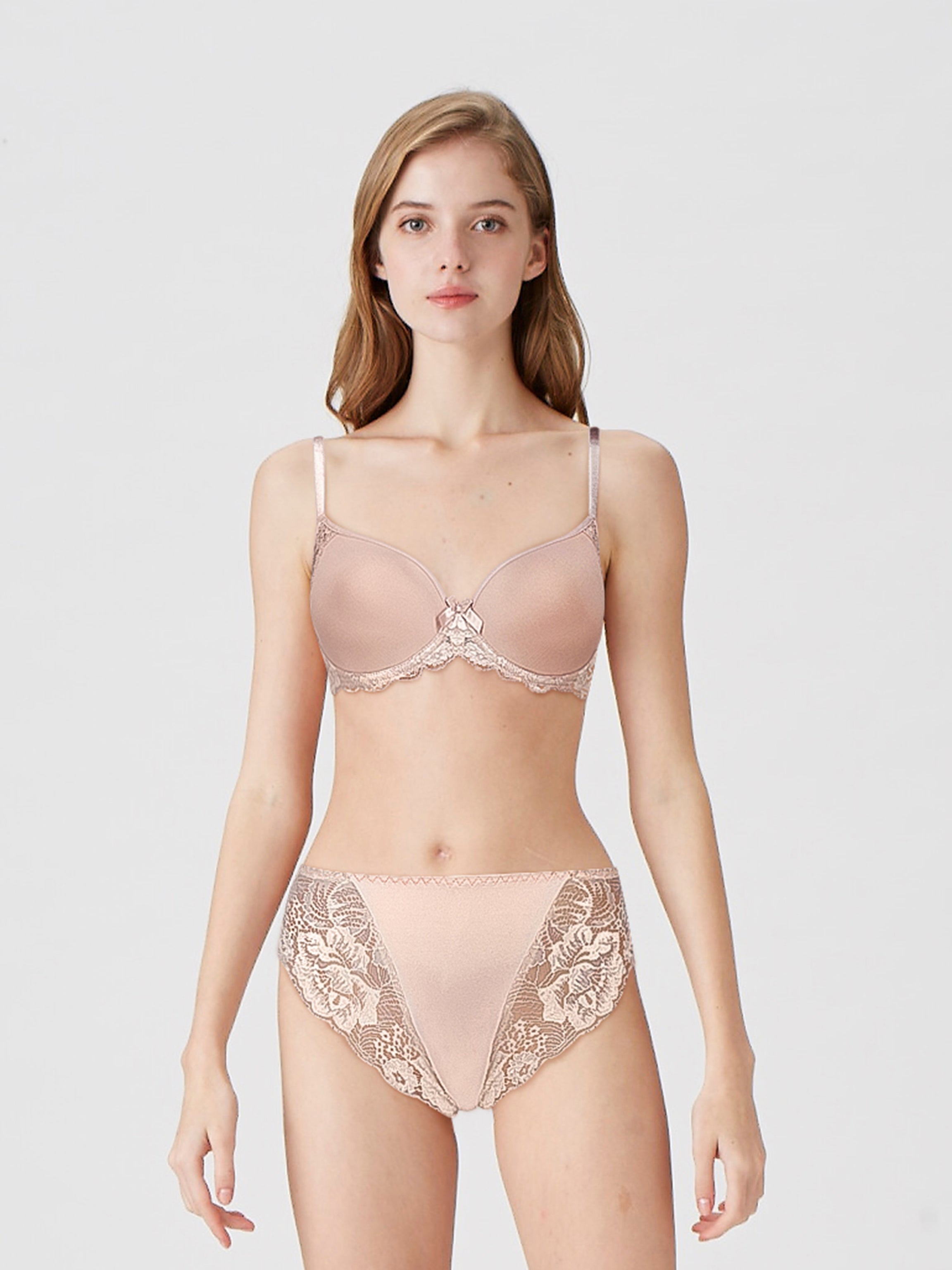 BLS | Breathable Lace Panty | Cr?me Brule | Best Price in Pakistan original skincare product Pakistan