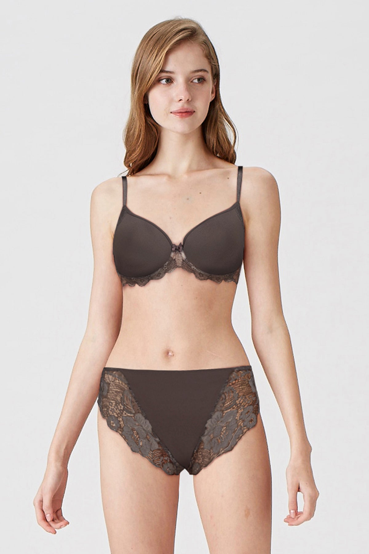 BLS | Breathable Lace Panty | Pepper | Best Price in Pakistan original skincare product Pakistan مرکزی تصویر