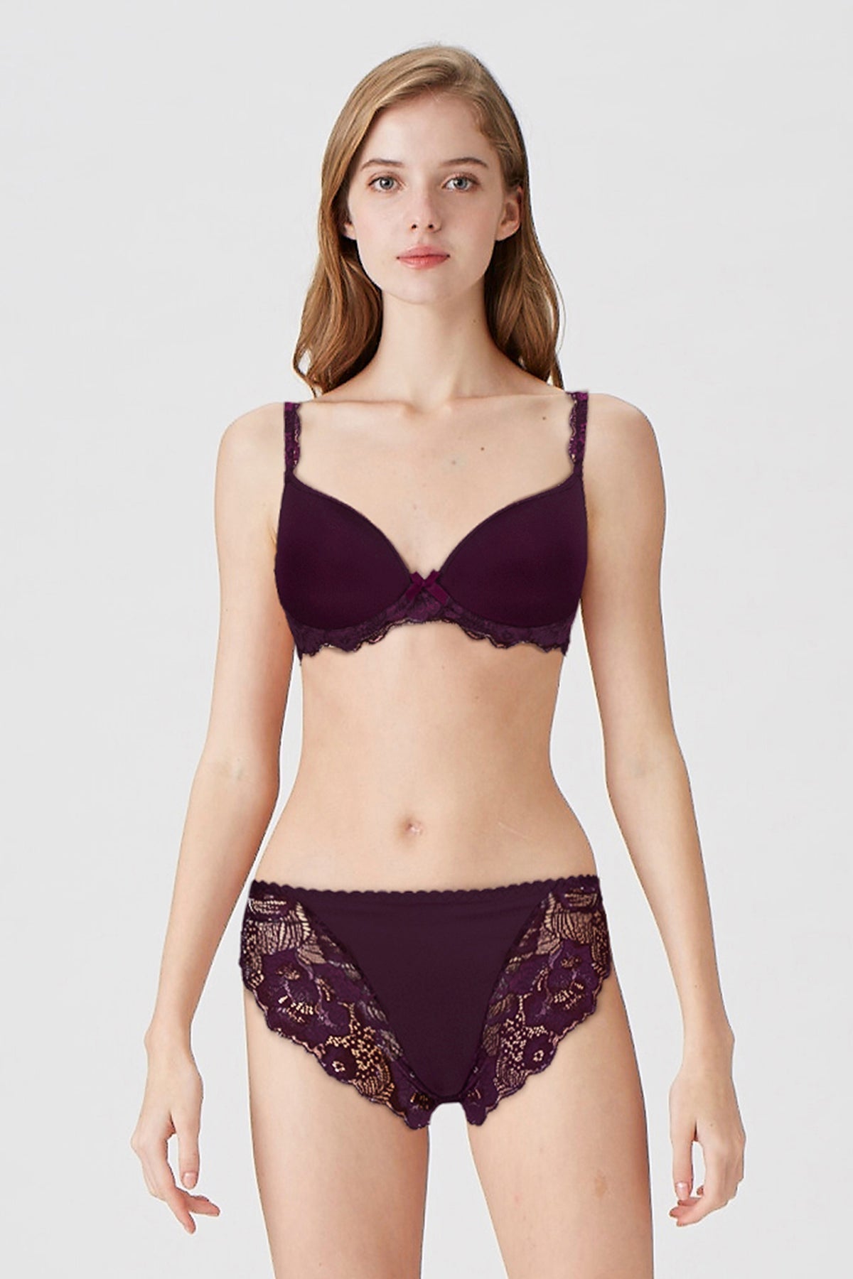 BLS | Breathable Lace Panty | Respberry | Best Price in Pakistan original skincare product Pakistan