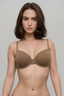 BLS | Emily Wired And Padded Bra | Beige | Best Price in Pakistan original skincare product Pakistan
