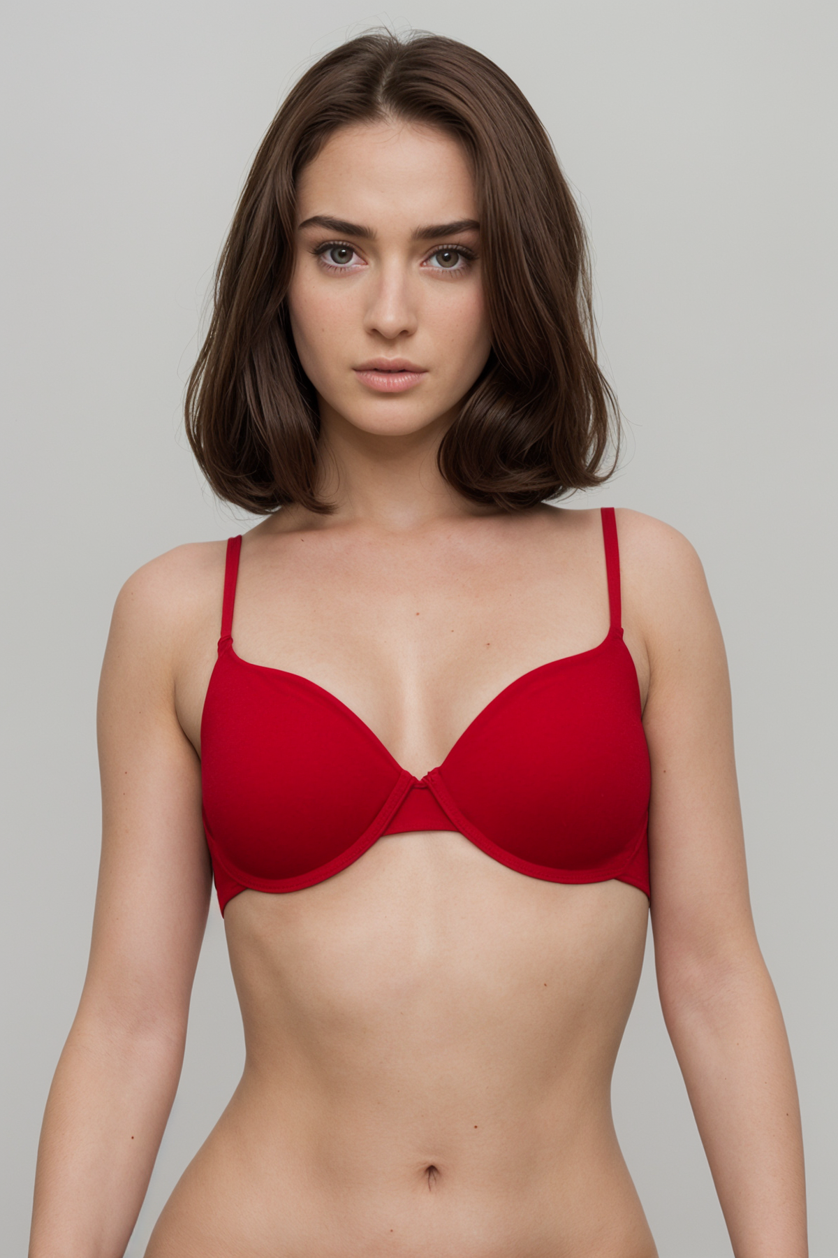 BLS | Emily Wired And Padded Bra | Red | Best Price in Pakistan original skincare product Pakistan مرکزی تصویر