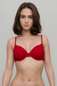 BLS | Emily Wired And Padded Bra | Red | Best Price in Pakistan original skincare product Pakistan