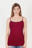 BLS | Zendaya Stretchable Cotton Camisole | Bordo | Best Price in Pakistan original skincare product Pakistan