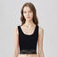 BLS | Zisel Padded Cotton Teen Crop Top | Black | Best Price in Pakistan original skincare product Pakistan