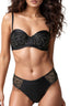 BLS | Aria Lace Panty | Black | Best Price in Pakistan original skincare product Pakistan