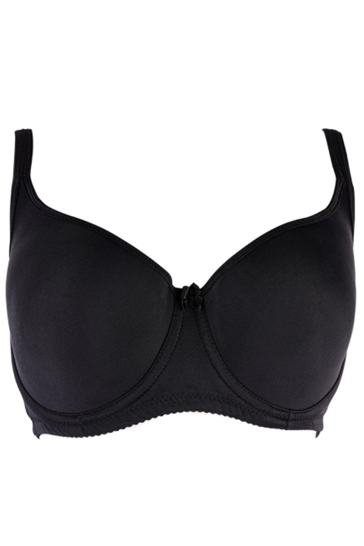 BLS | Barbola Wired And Padded Bra | Black | Best Price in Pakistan original skincare product Pakistan مرکزی تصویر