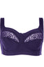 BLS | Cece Non Wired And Non Padded Cotton Bra | Blue | Best Price in Pakistan original skincare product Pakistan