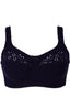 BLS | Clarise Non Wired And Non Padded Cotton Bra | Black | Best Price in Pakistan original skincare product Pakistan