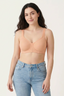 BLS | Calantha Non Wired And Non Padded Cotton Bra | Salmon | Best Price in Pakistan original skincare product Pakistan