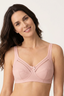 BLS | Cali Non Wired And Non Padded Cotton Bra | Soft Pink | Best Price in Pakistan original skincare product Pakistan