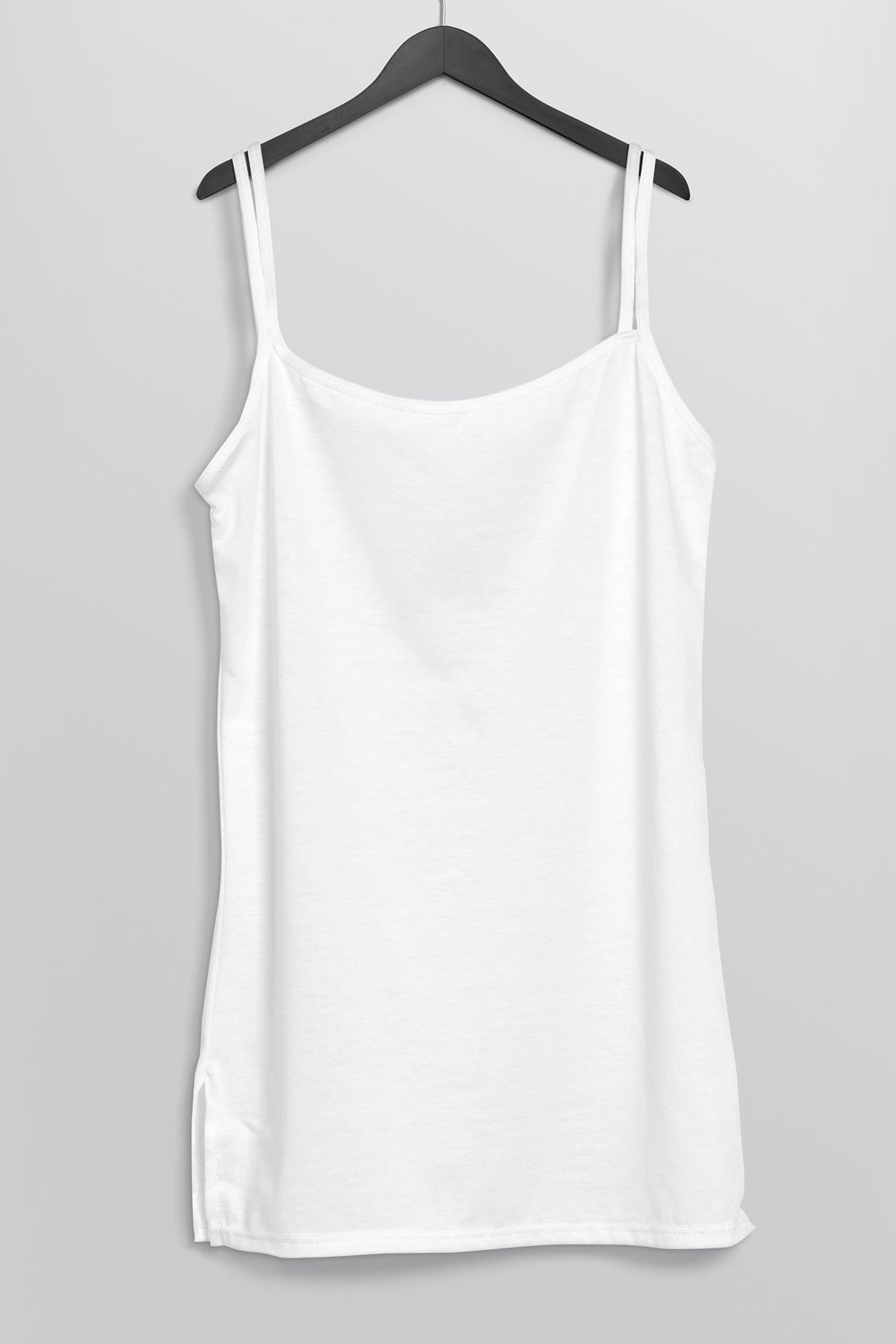 BLS | Chepi Stretchable Cotton Camisole | White | Best Price in Pakistan original skincare product Pakistan مرکزی تصویر