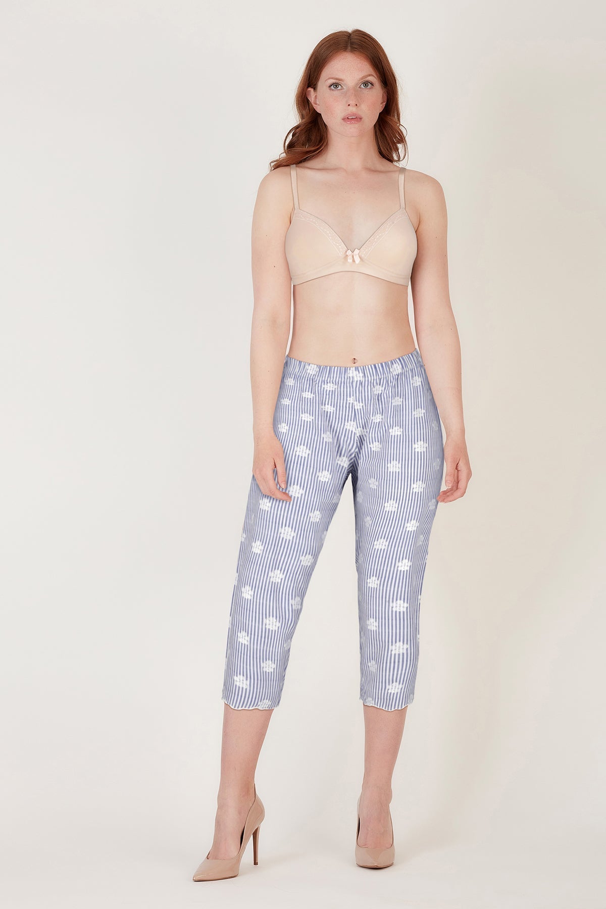 BLS | Clarie Non Wired And Padded Bra | Piony | Best Price in Pakistan original skincare product Pakistan مرکزی تصویر