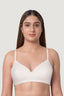 BLS | Colma Non Wired And Padded Cotton Bra | Pink | Best Price in Pakistan original skincare product Pakistan