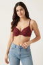 BLS | Colo Wired And Padded Cotton Bra | Hena | Best Price in Pakistan original skincare product Pakistan