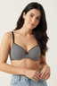 BLS | Colo Wired And Padded Cotton Bra | YD Black | Best Price in Pakistan original skincare product Pakistan