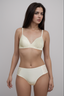BLS | Ella Wireless And Padded Lace Bra Set | Ivory | Best Price in Pakistan original skincare product Pakistan
