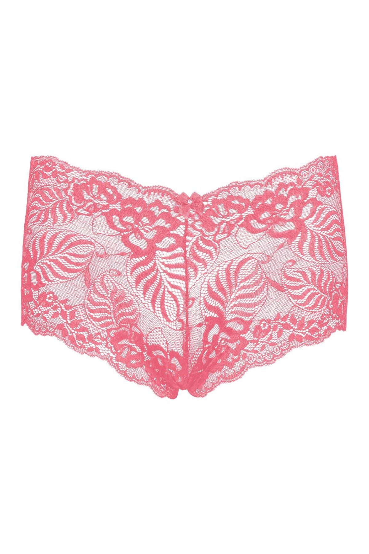 BLS | Liza Lace Boyshort | Pomegranate | Best Price in Pakistan original skincare product Pakistan