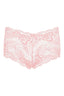BLS | Liza Lace Boyshort | Salmon | Best Price in Pakistan original skincare product Pakistan