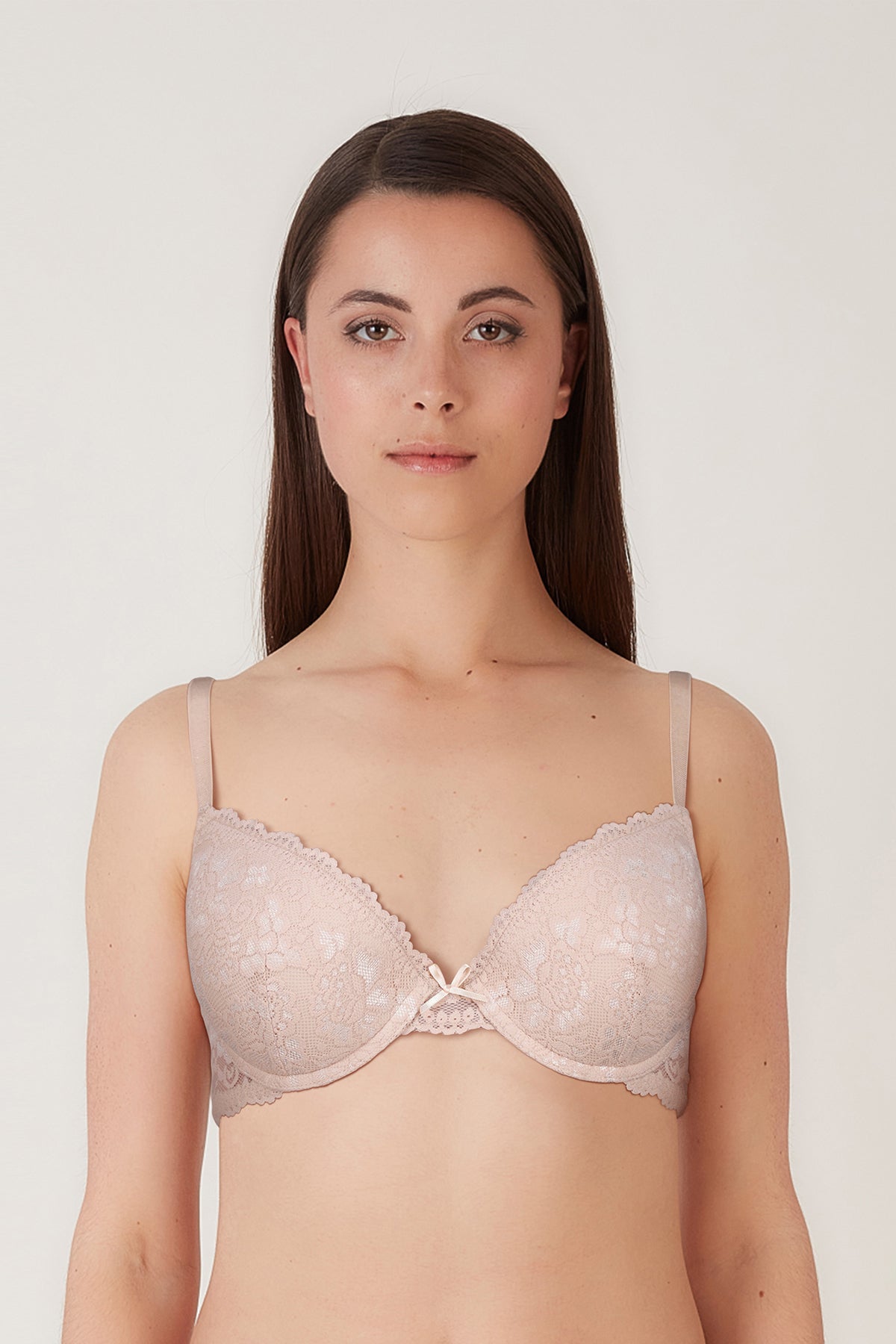 BLS | Passion Wired And Pushup Lace Bra | Piony | Best Price in Pakistan original skincare product Pakistan مرکزی تصویر