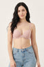 BLS | Paza Wired And Padded Cotton Bra | Soft Pink | Best Price in Pakistan original skincare product Pakistan