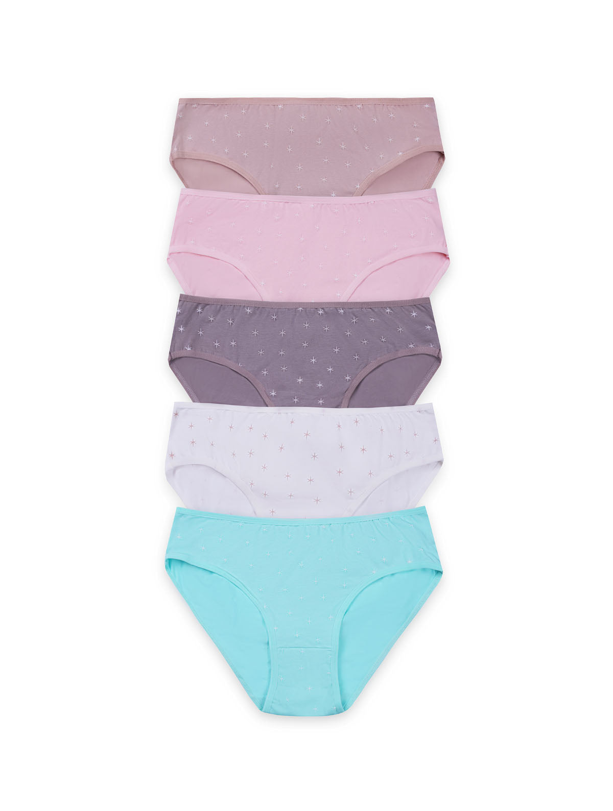 BLS | Pazia Cotton Panty | Pack Of 5 | Best Price in Pakistan original skincare product Pakistan