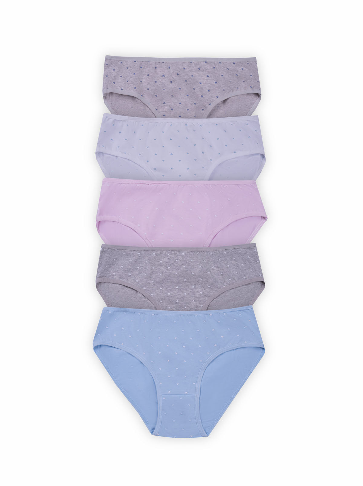 BLS | Pirro Cotton Panty | Pack Of 5 | Best Price in Pakistan original skincare product Pakistan