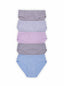 BLS | Pirro Cotton Panty | Pack Of 5 | Best Price in Pakistan original skincare product Pakistan