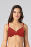 BLS | Pixie Wired And Padded Bra | Cherry | Best Price in Pakistan original skincare product Pakistan