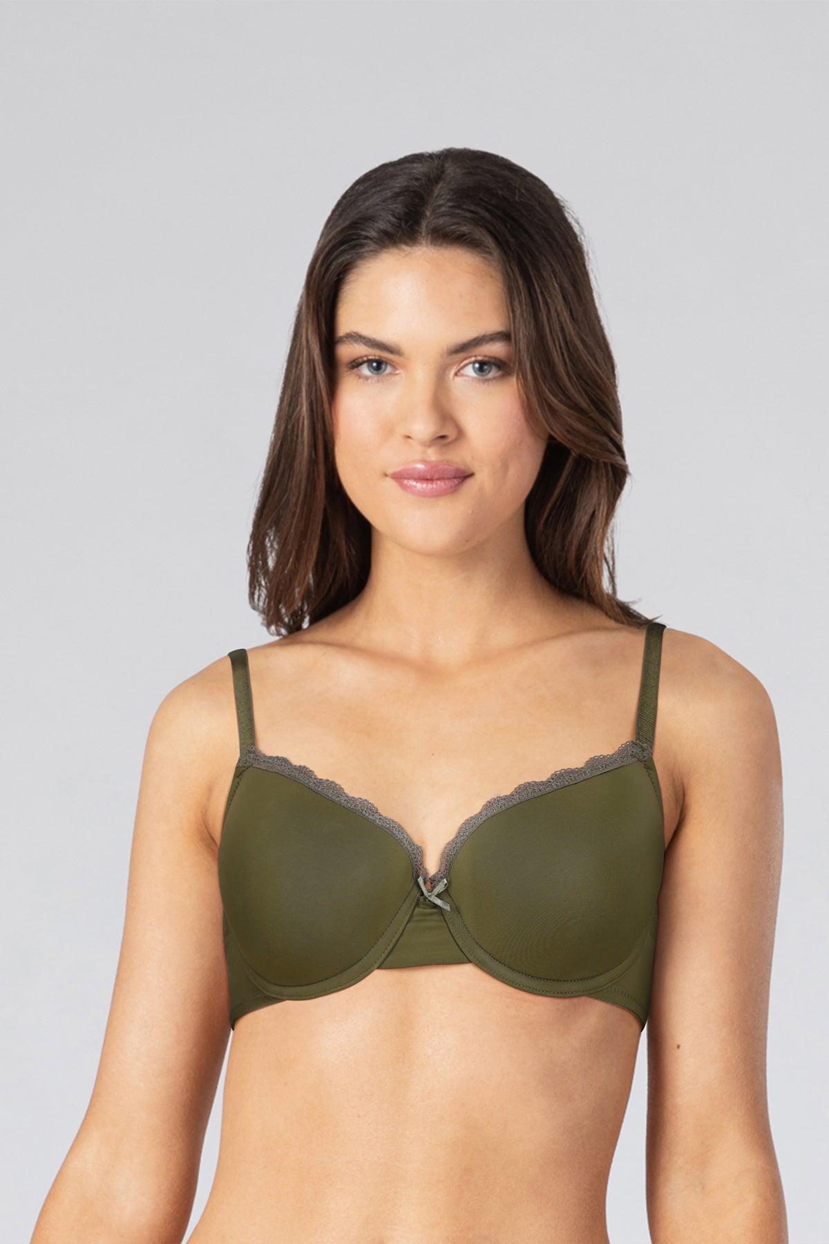 BLS | Pixie Wired And Padded Bra | Leaf Green | Best Price in Pakistan original skincare product Pakistan مرکزی تصویر