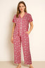 BLS | Primerose Viscose Pajama Set | Best Price in Pakistan original skincare product Pakistan