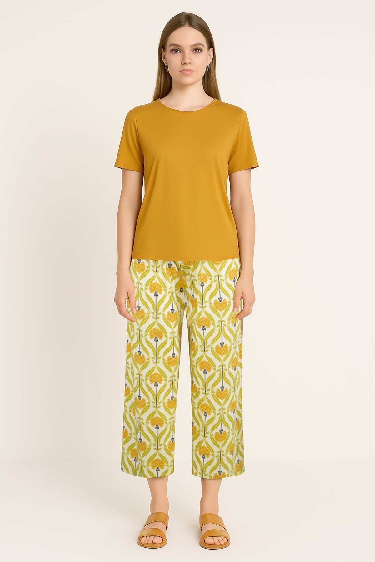 BLS | Verbena Viscose Pajama Set | Best Price in Pakistan original skincare product Pakistan