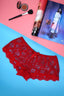 BLS | Soraya Lace Boyshort | Red | Best Price in Pakistan original skincare product Pakistan