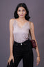 BLS | Ayleen Lace Camisole | Bark Pink | Best Price in Pakistan original skincare product Pakistan