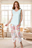 BLS | Sevinc Cotton Pajama Sets | Best Price in Pakistan original skincare product Pakistan