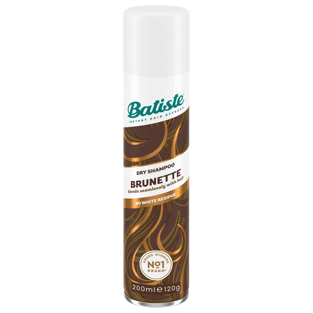Batiste Brunette Dry Shampoo | 200ml | Best Price in Pakistan original skincare product Pakistan Main image