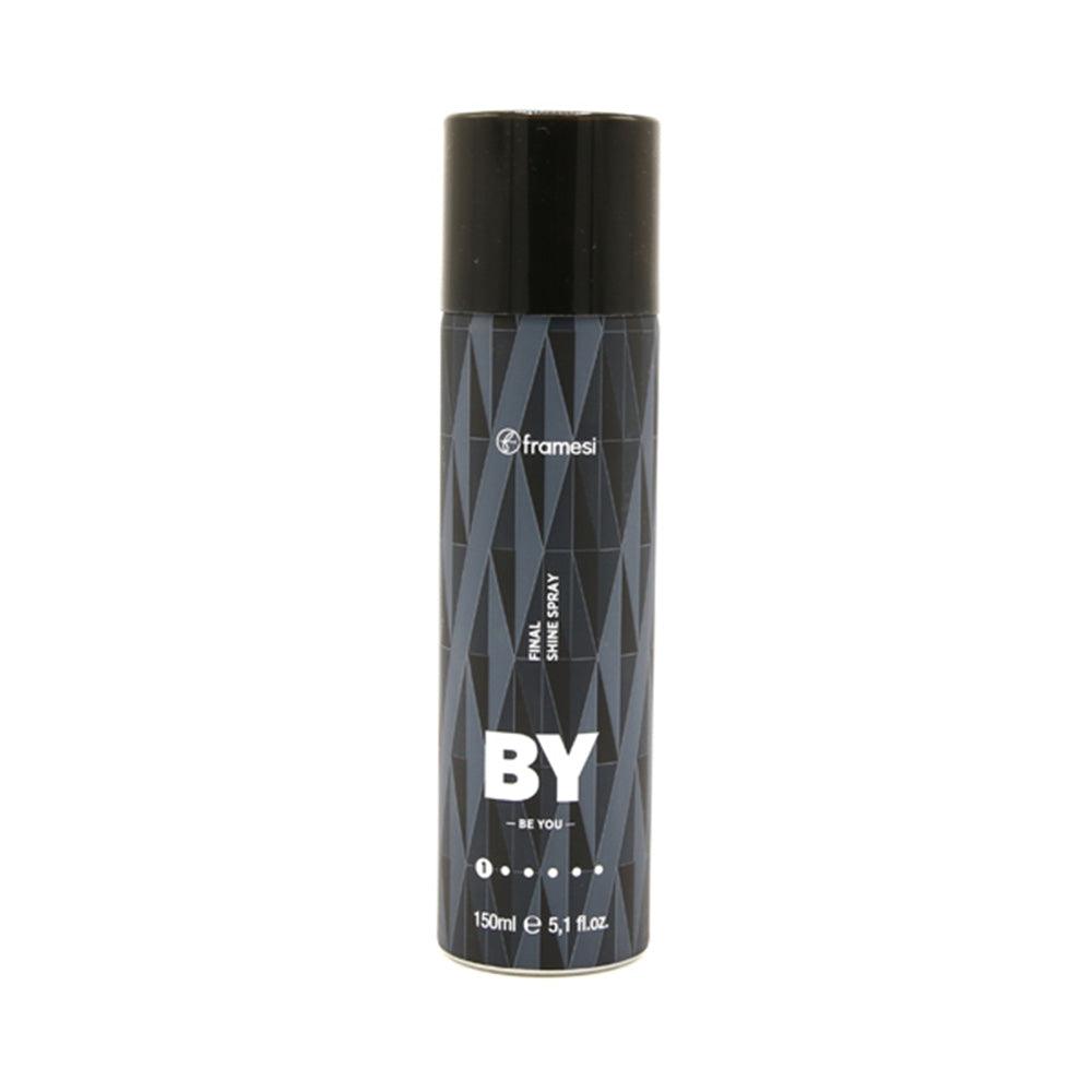Framesi | BY Final Shine Spray 150ml | Best Price in Pakistan original skincare product Pakistan مرکزی تصویر