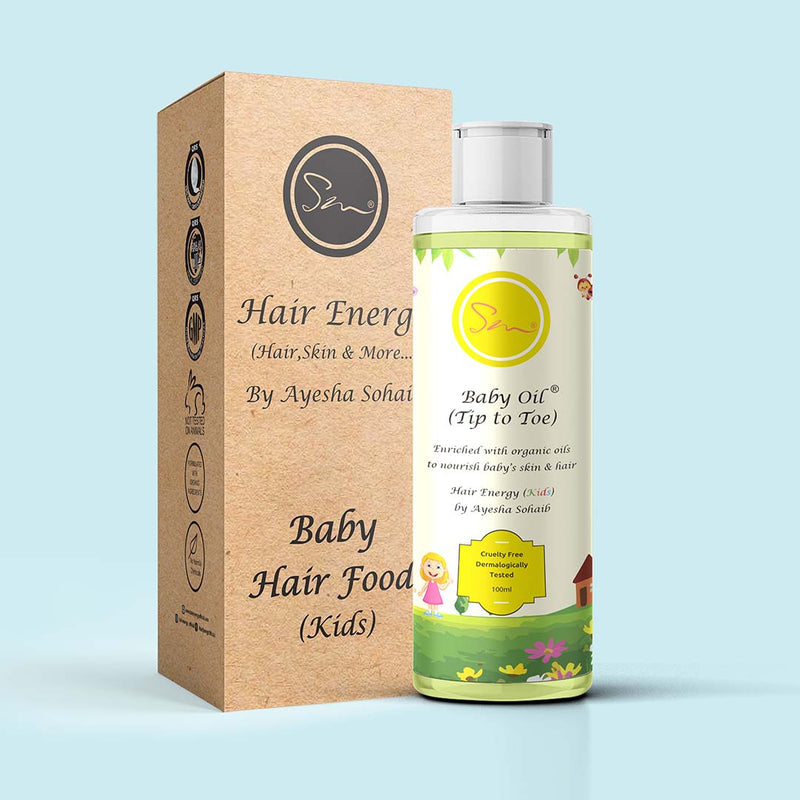 Hair Energy 100 Organic Aloevera GelBaby Oil Tip To Toe | Best Price in Pakistan original skincare product Pakistan