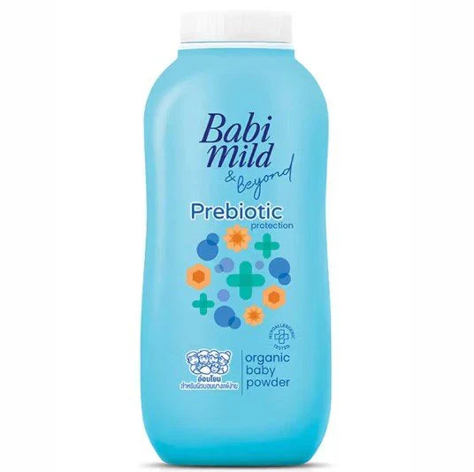 Babi Mild | Powder Pre Biotic Protection | 350G | Best Price in Pakistan original skincare product Pakistan Main image