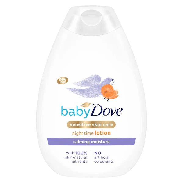 Dove | Baby Lotion Night Calming Moisture 400Ml | Best Price in Pakistan original skincare product Pakistan