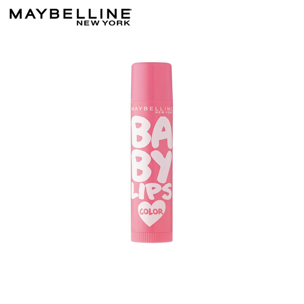 Maybelline New York Baby Lips Loves Color Lip Balm | Pink Lolita | Best Price in Pakistan original skincare product Pakistan