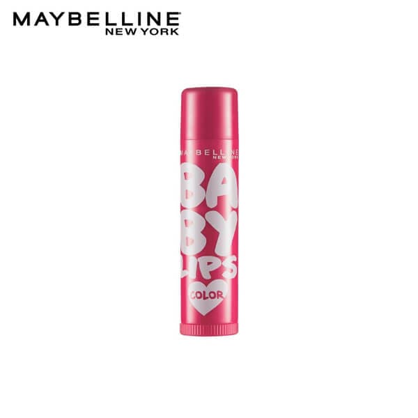 Maybelline New York Baby Lips Loves Color Lip Balm | Berry Crush | Best Price in Pakistan original skincare product Pakistan