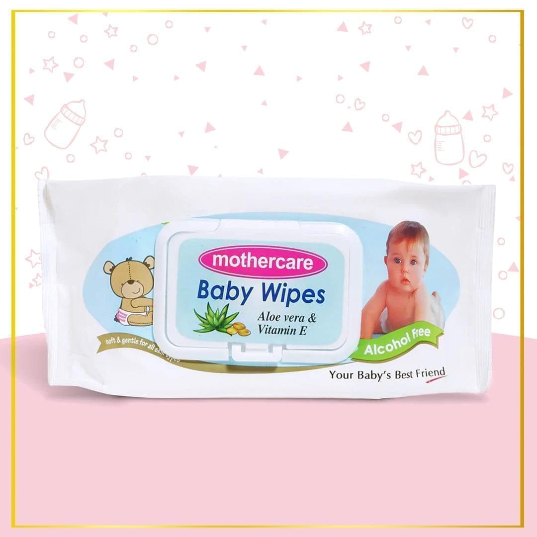 Mothercare | Baby Wipes LID | White | Best Price in Pakistan original skincare product Pakistan