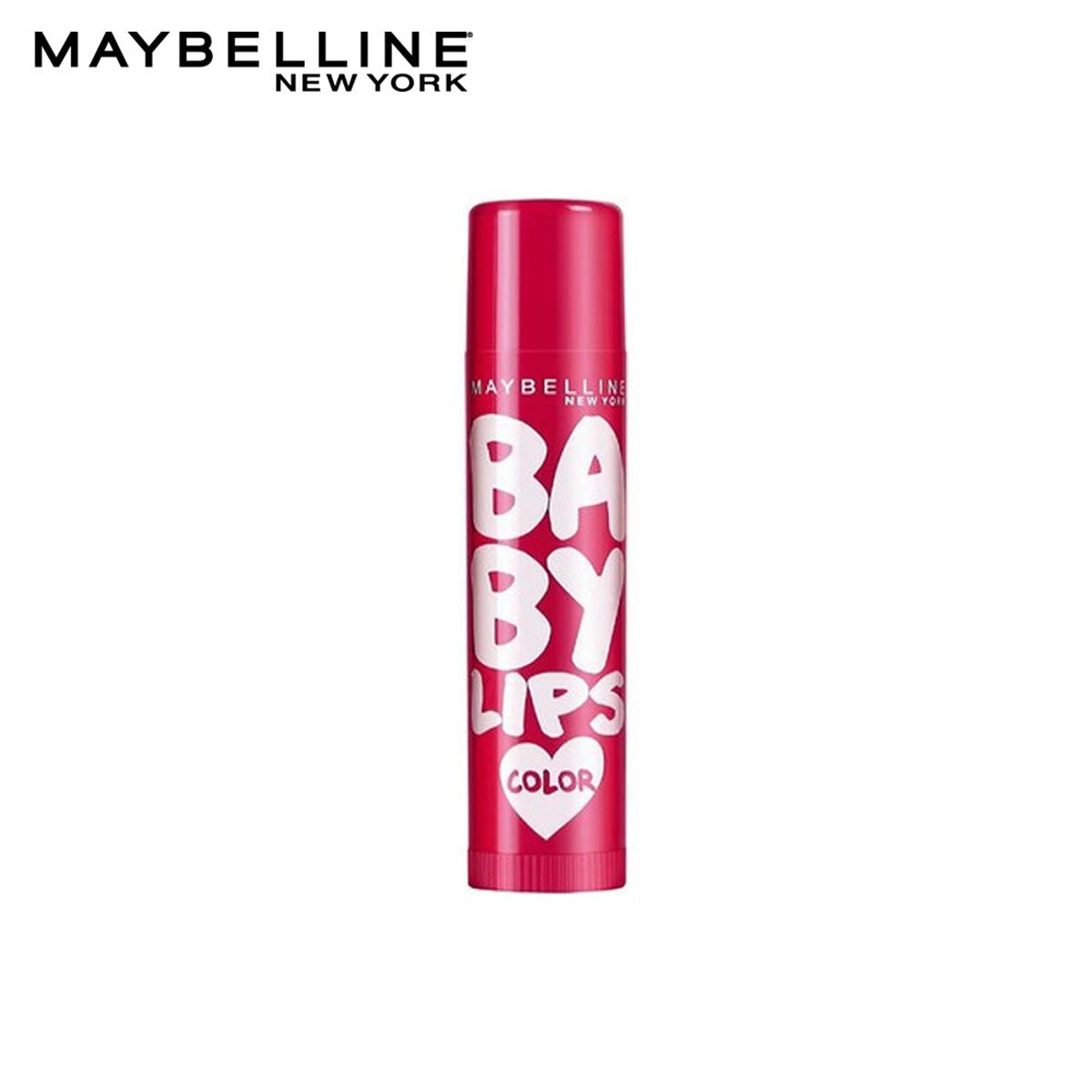 Maybelline | Baby Lips Love Color Lip Balm | Berry Crush | Best Price in Pakistan original skincare product Pakistan