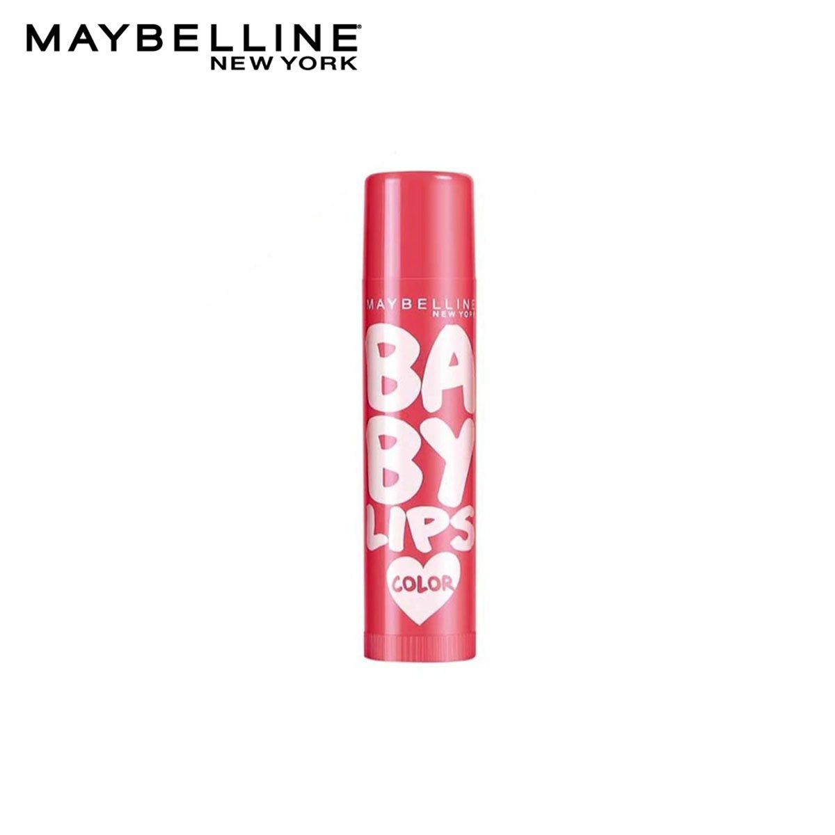 Maybelline | Baby Lips Love Color Lip Balm | Rose Addict | Best Price in Pakistan original skincare product Pakistan مرکزی تصویر