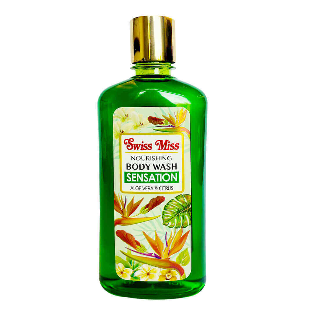 Swiss Miss | Sensation 440ml | Body Wash | Best Price in Pakistan original skincare product Pakistan