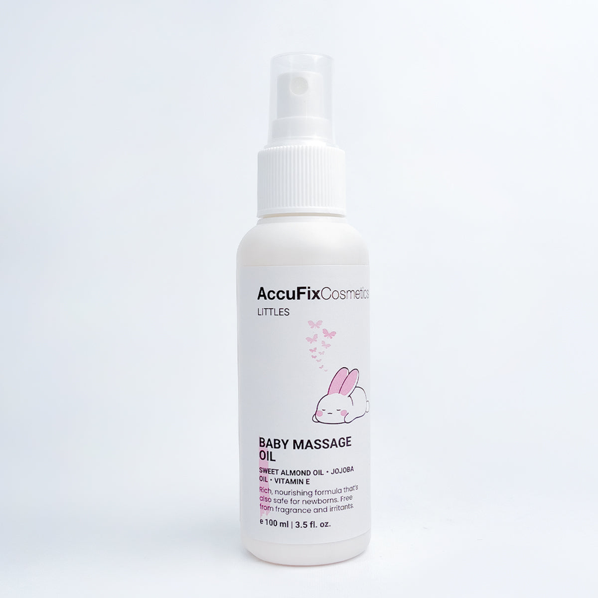 AccuFix | Baby Massage Oil | Best Price in Pakistan original skincare product Pakistan