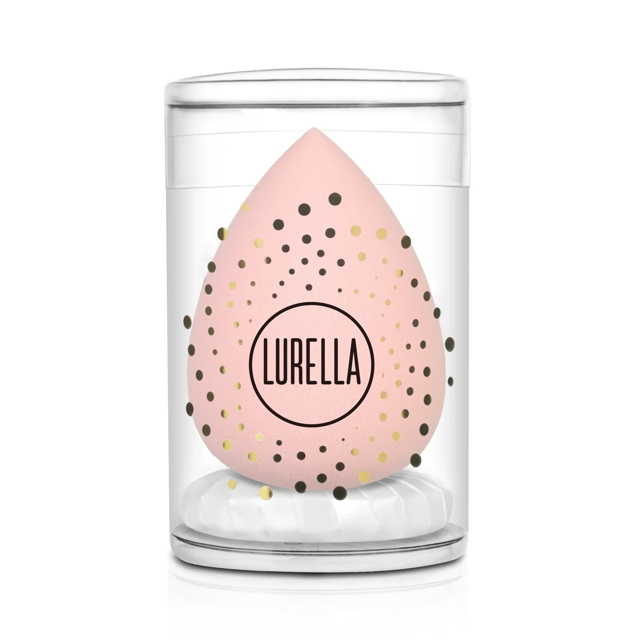 Lurella | Teardrop Beauty Sponge | Baby Pink | Best Price in Pakistan original skincare product Pakistan Main image