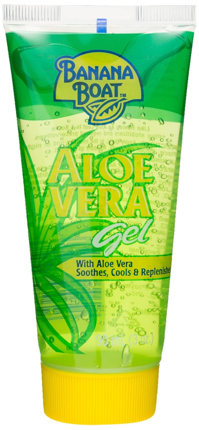 Banana Boat Gel Aloe Vera 3Oz/90Ml | Best Price in Pakistan original skincare product Pakistan Main image