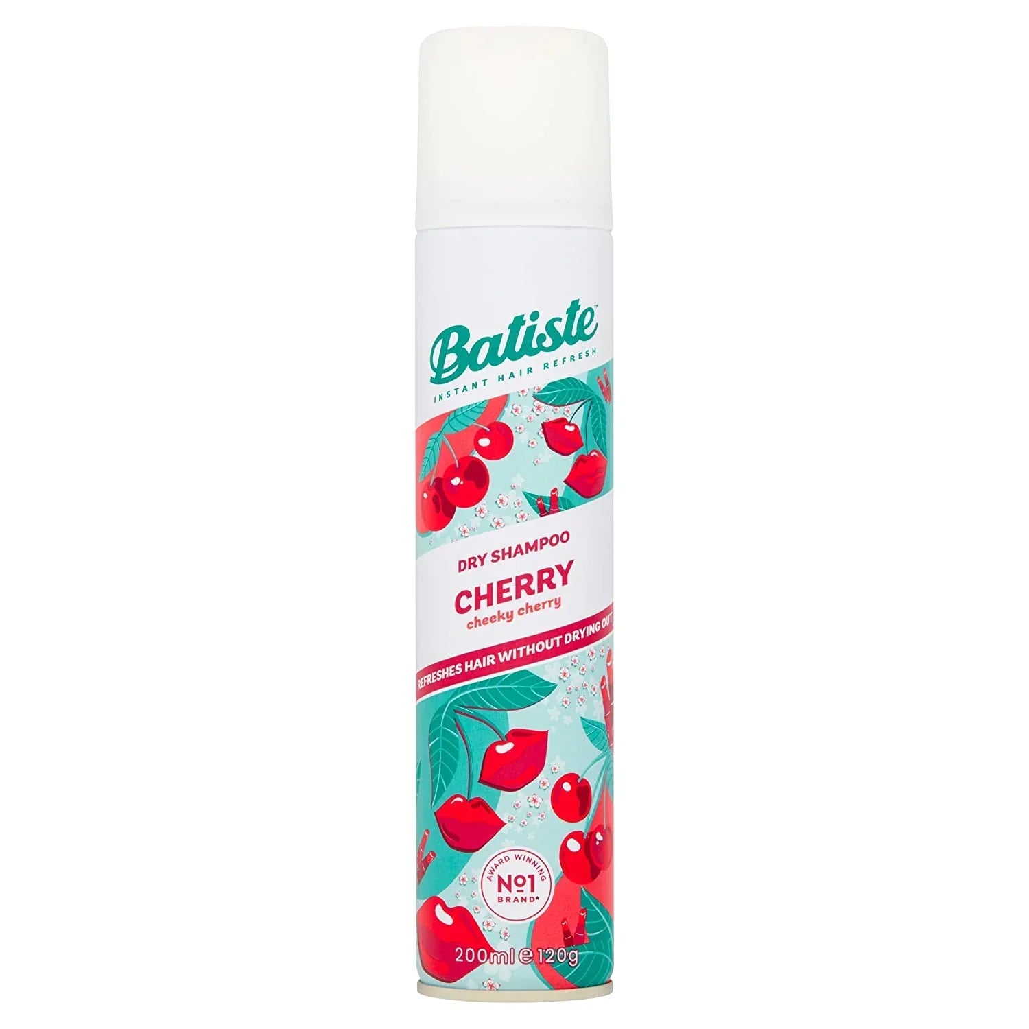 Batiste | Cheeky Cherry Dry Shampoo | 200ml | Best Price in Pakistan original skincare product Pakistan